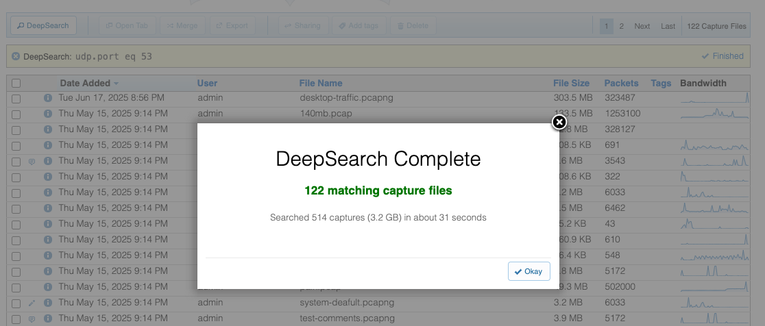 Unlimited DeepSearch