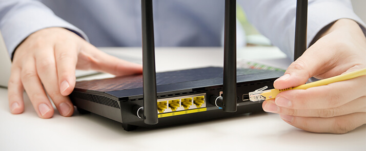 how to secure wifi routers guide